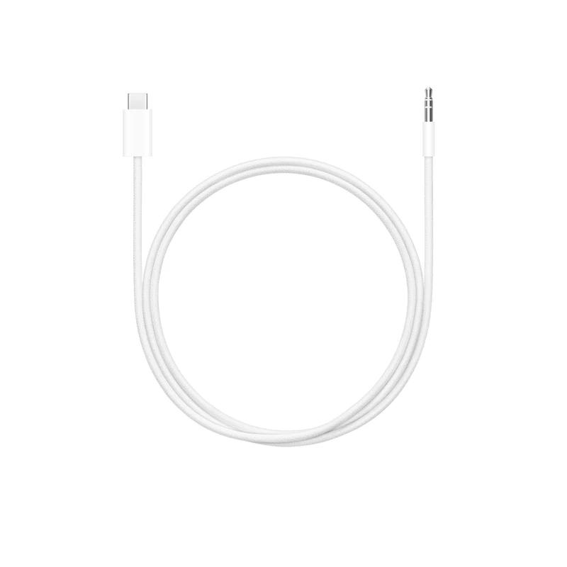 3,5 mm-ljudkabel med usb-c-kontakt (1,2 m)