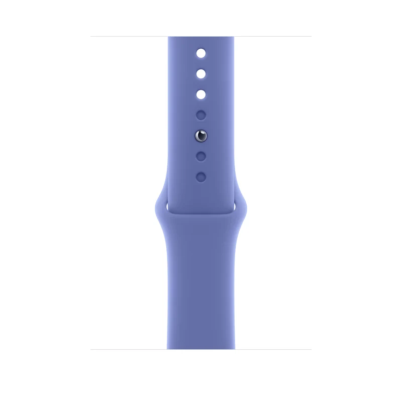 Sportband blåviolett, 46 mm – S/M