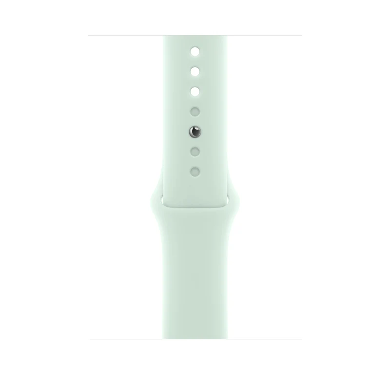 Sportband akvamarin, 46 mm – S/M