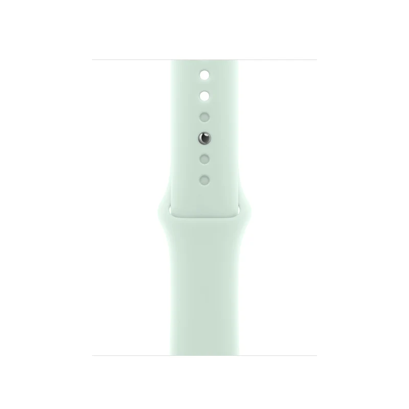 Sportband akvamarin, 40 mm – M/L