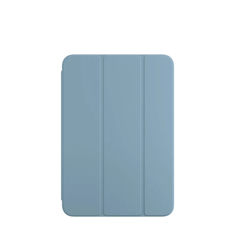Smart Folio till iPad mini (A17 Pro) – denimblå