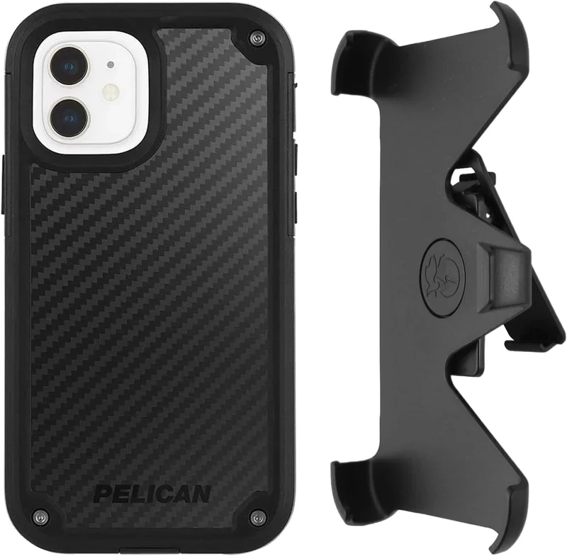Pelican Shield Case for iPhone 12 mini - MagSafe Kevlar