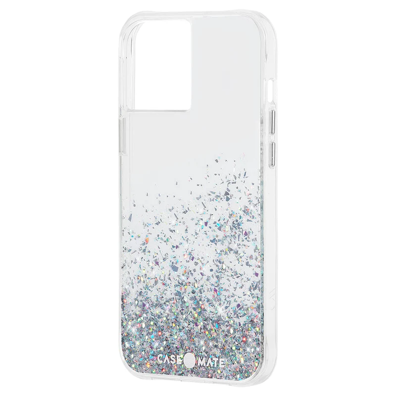 Case-Mate Twinkle Ombre Case - For iPhone 12/12 Pro 6.1" Black Multi