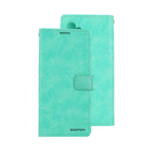 Goospery Bluemoon Diary for Galaxy S20 Plus - Mint