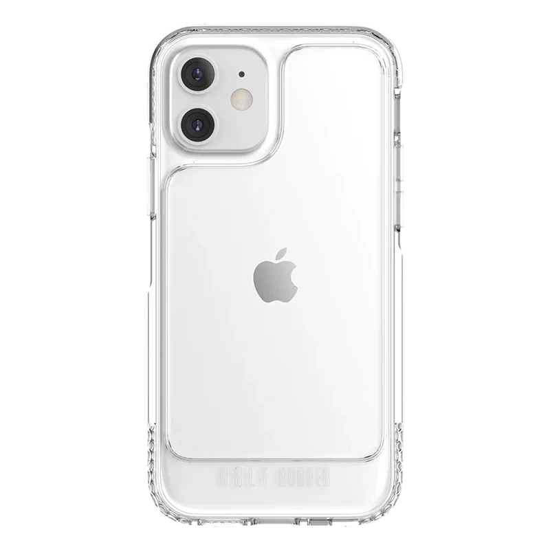 UR U-Model Bumper Clear Case for iPhone 11 [3m Drop Protection]