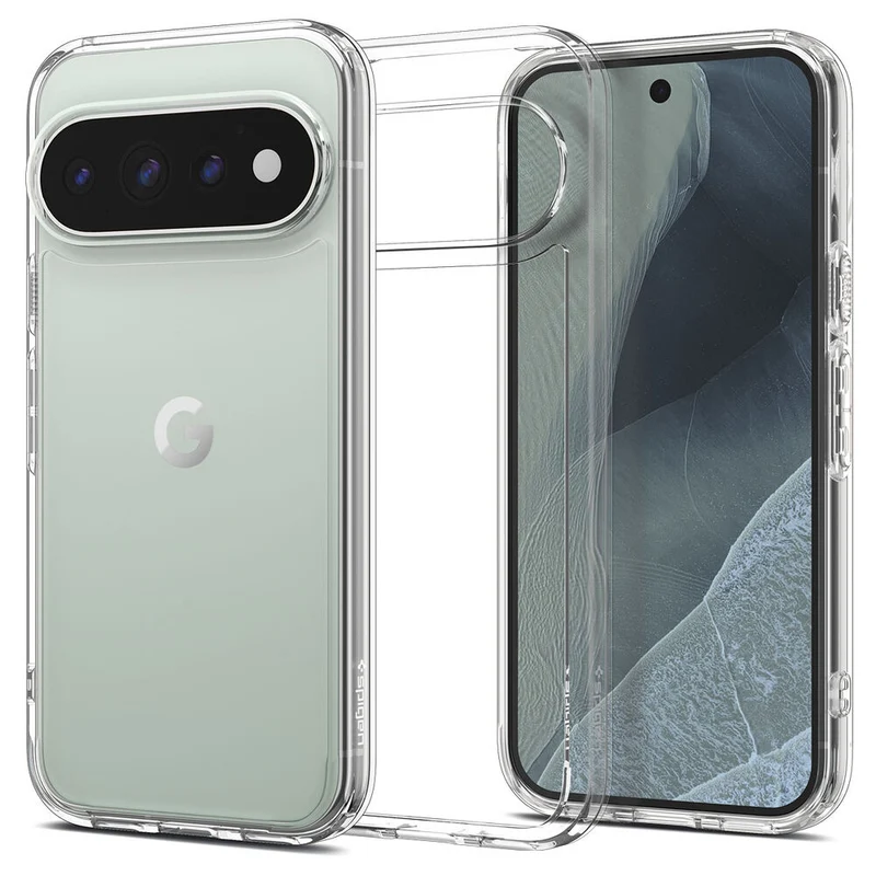 Spigen Google Pixel 11 Pro XL Ultra Hybrid Case (Clear)
