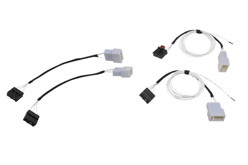 Cable Set LED taillights for VW Touran 5T