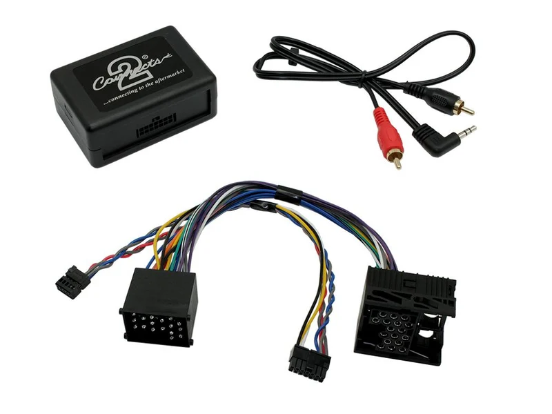 BMW Aux adapter CTVBMX002