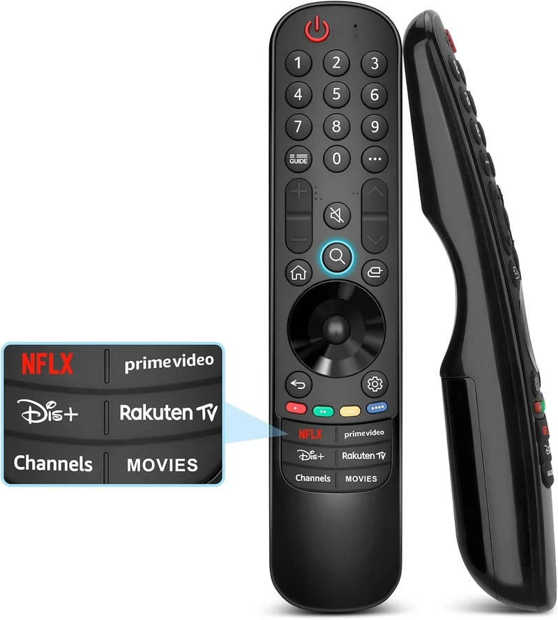 LG TV Fjärrkontroll Universal för LG Magic Remote