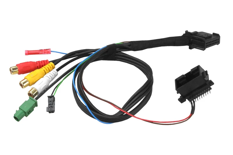 IMA cable set MMI 2G - analog TV tuner available