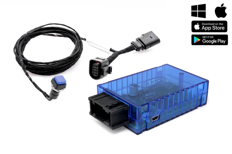 Sound Booster Pro Active Sound for Skoda Kodiaq RS