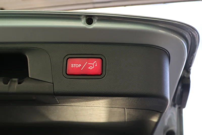 Retrofit set electric tailgate Code 890 for Mercedes Benz GLC-Klasse X253 SUV