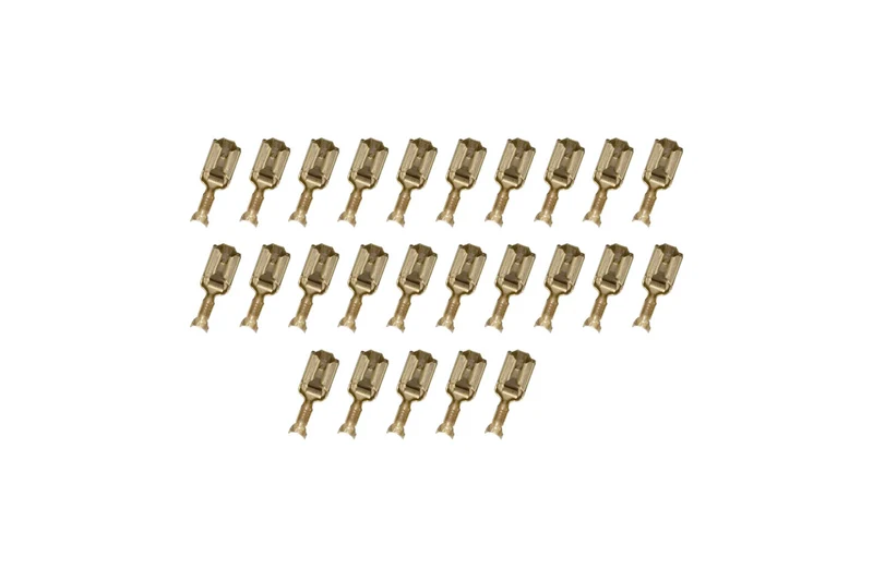 Contact material positive lock 1,0 - 2,5 mm²