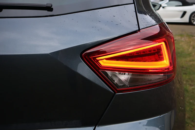 Complete kit LED taillights for Seat Ibiza KJ