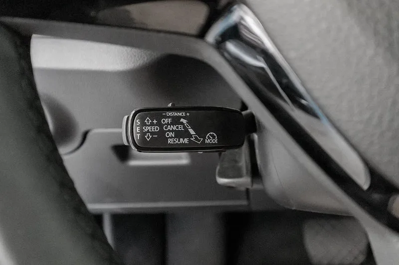 Automatic distance control (ACC) for Skoda Kamiq NW4