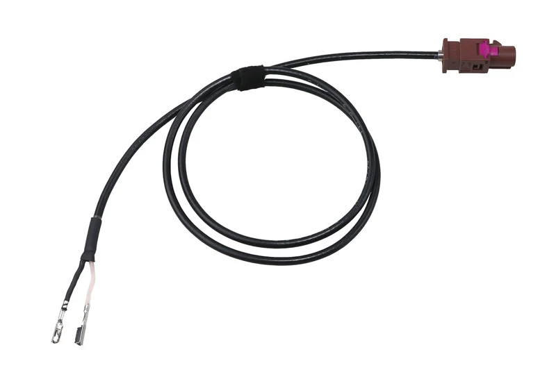 Rear View Camera adapter for VW Touareg 7P Upgrade RCD 510, 550 to RNS 850