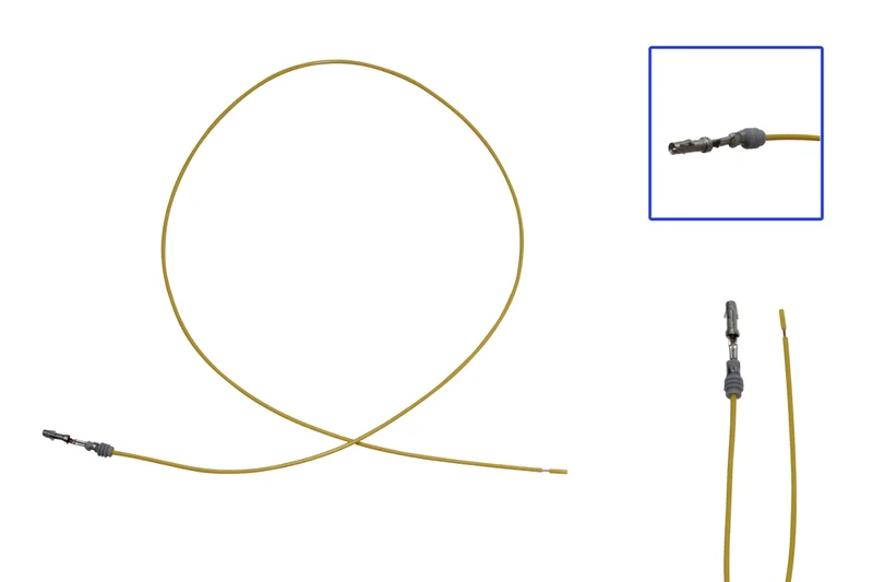 Repair cable, single cable LKS 1,2 0.5 as 000 979 033 E + SEAL