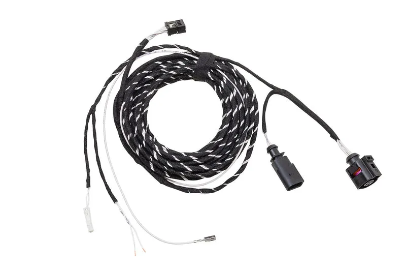 Cable set rear view camera for VW Golf 8 CD (VIII) Sedan