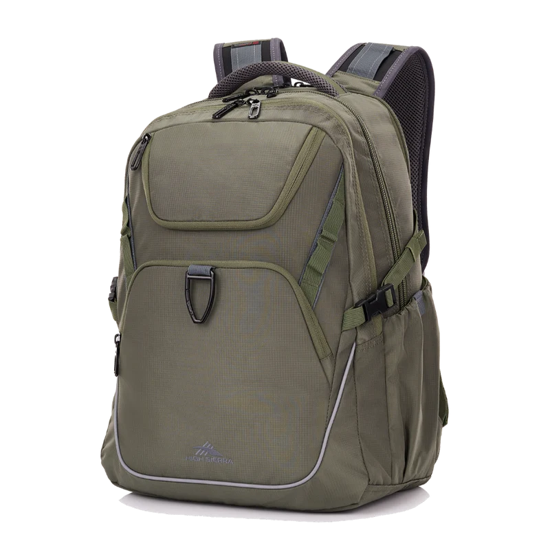 High Sierra Access 4 Backpack (Khaki)