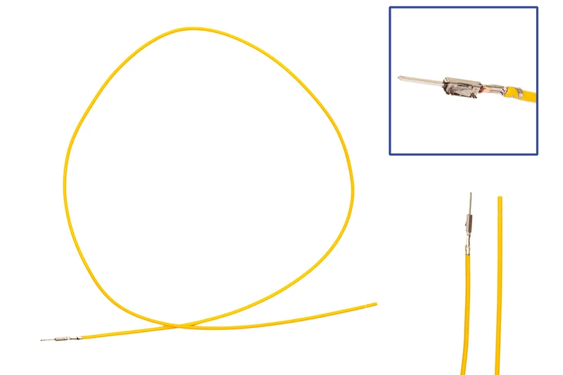 Repair cable, single cable MQS Male Contact 0.75 as 000 979 165 E