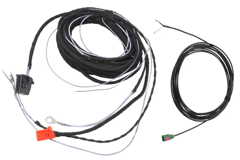 Cable set Area View for VW Touareg 7P