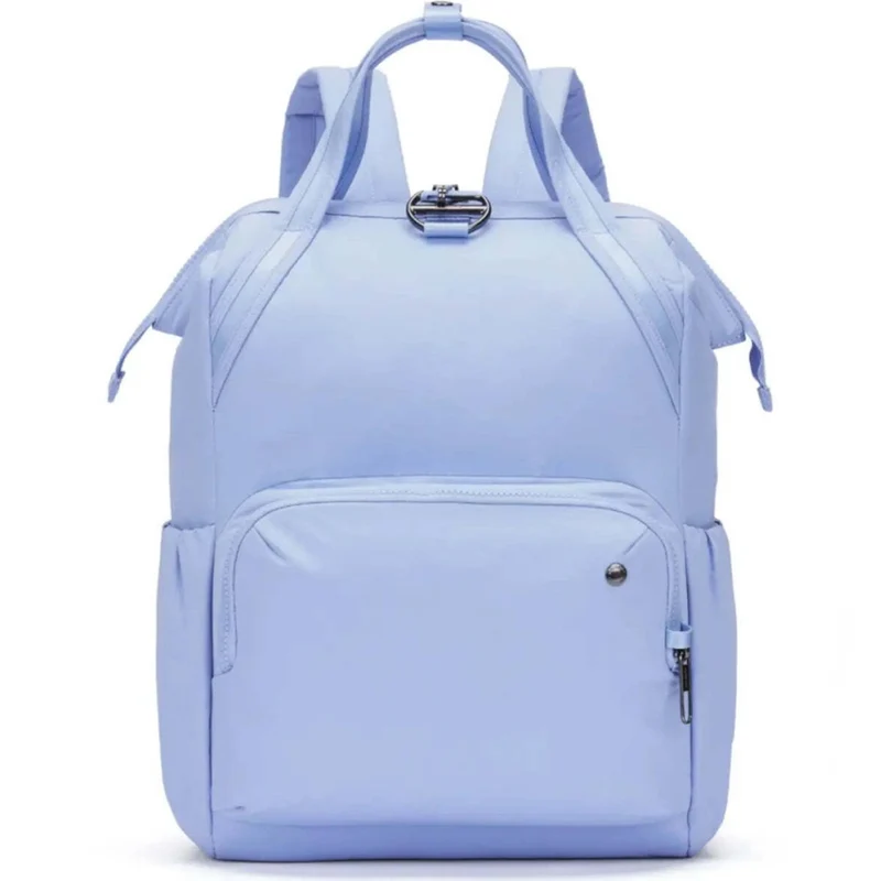 Pacsafe Citysafe CX Anti-Theft RFID Blocking 16" Laptop Backpack Serenity Blue