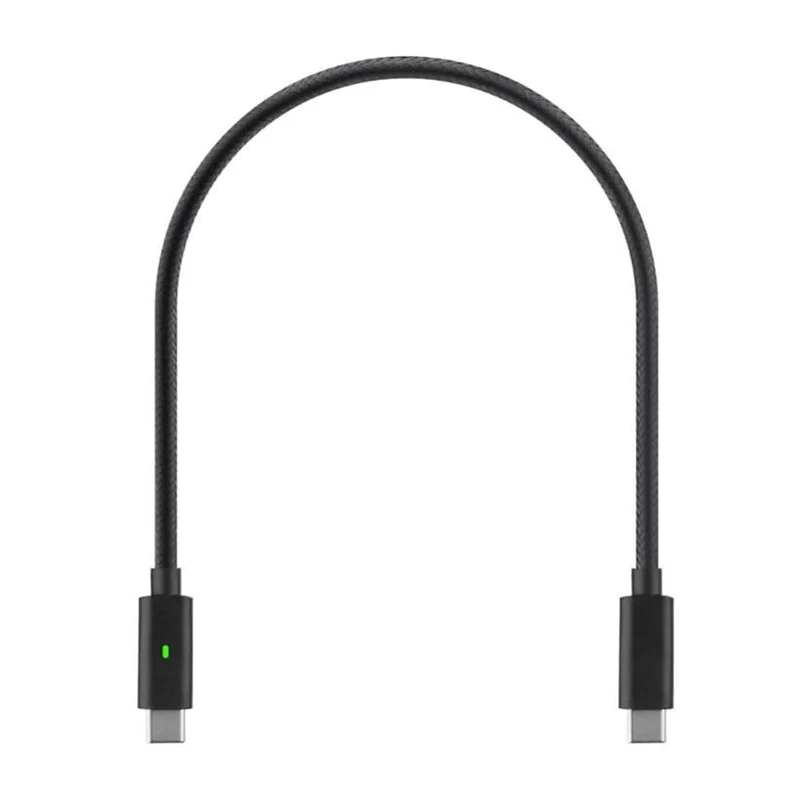 Shintaro 240W USB-C to USB-C Braided Cable 30cm 16-Pack (SH-MDUSBC2C-KIT)