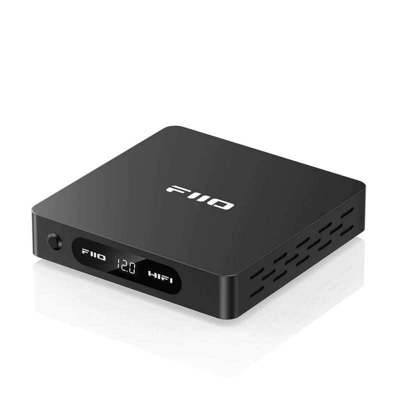 FiiO Darkside Pro Linear Power Supply - Black