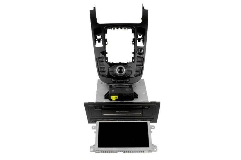 Retrofit kit MMI 3G navigation plus for Audi Q5 8R