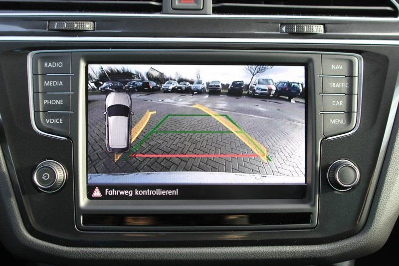 VW Tiguan Allspace Original Backkamera