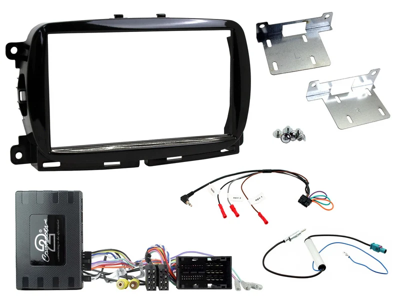 Fiat Installationskit CTKFT33