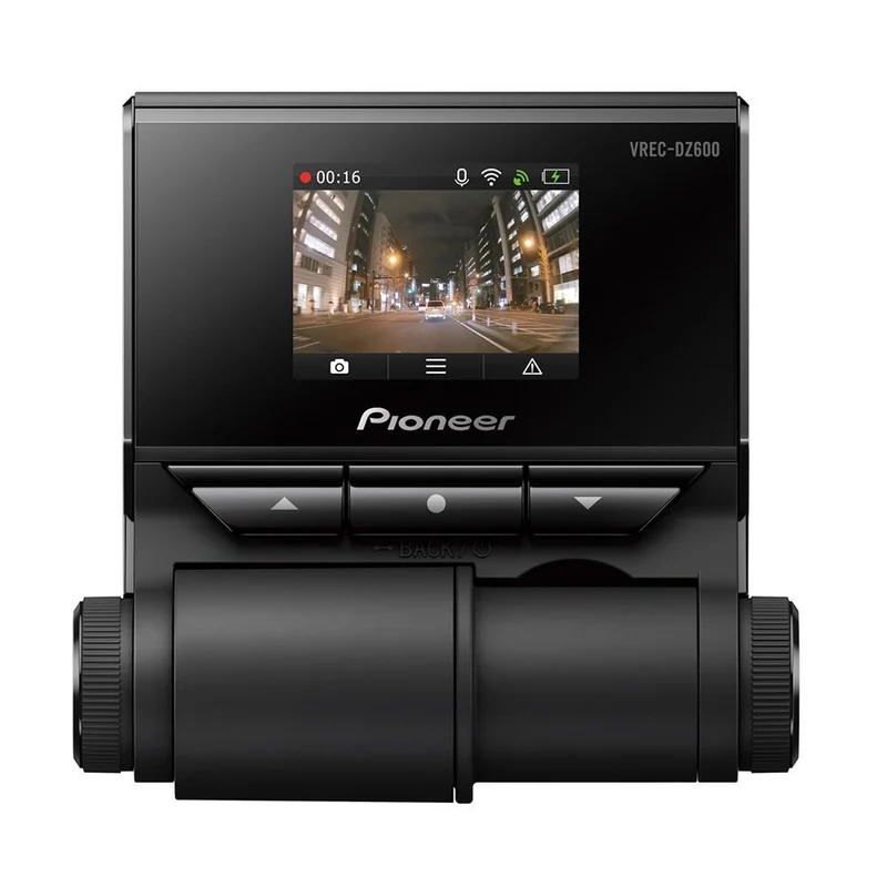 Pioneer VREC-DZ600