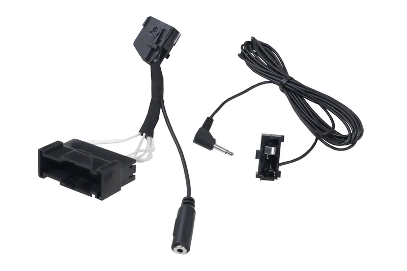 Cable set spare part for conversion kit Low, Premium to FISCON hands-free kit