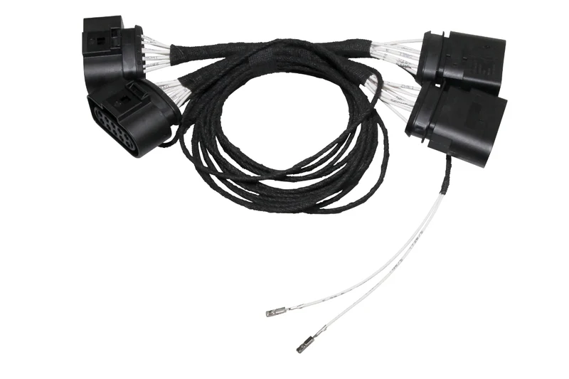 Adapter xenon HID headlights for VW Amarok 2H