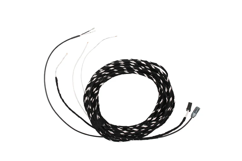 Camera wiring harness for VW Crafter SY, T6.1 SH, MAN TGE