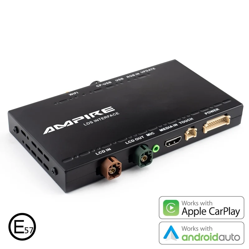AMPIRE Smartphone Integration for Audi A8 4H MMI3G+, MIB2