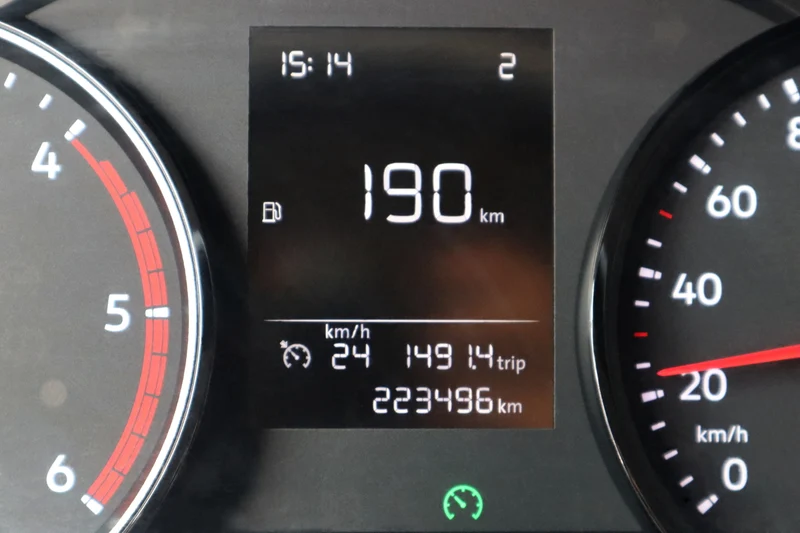 Cruise control complete set VW Crafter SY, MAN TGE