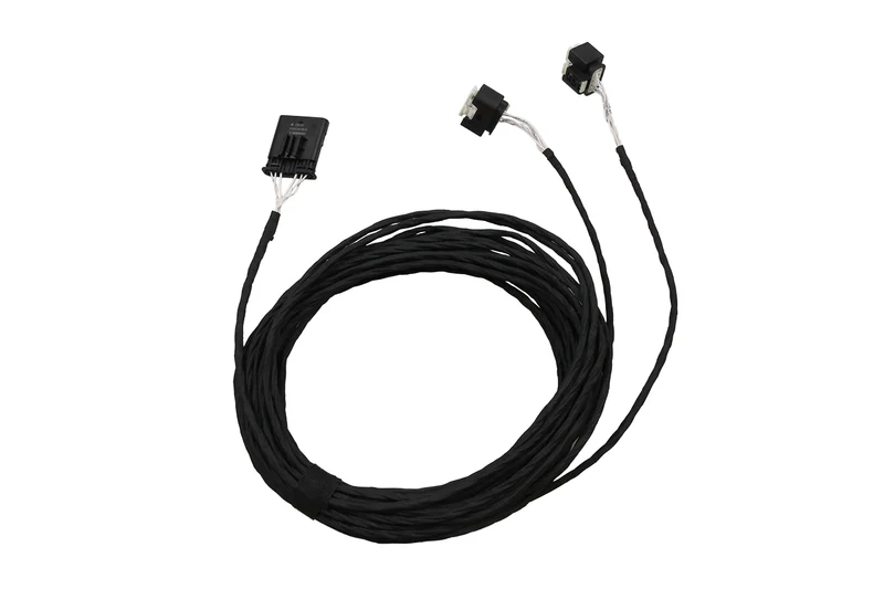 Cable harness for pre-equipment blind spot assistant body manufacturer GSR II Code J1V for Mercedes Sprinter 907/910