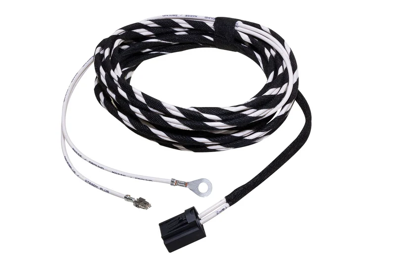 Cable Set Socket 12 V cigarette lighter charger for Audi