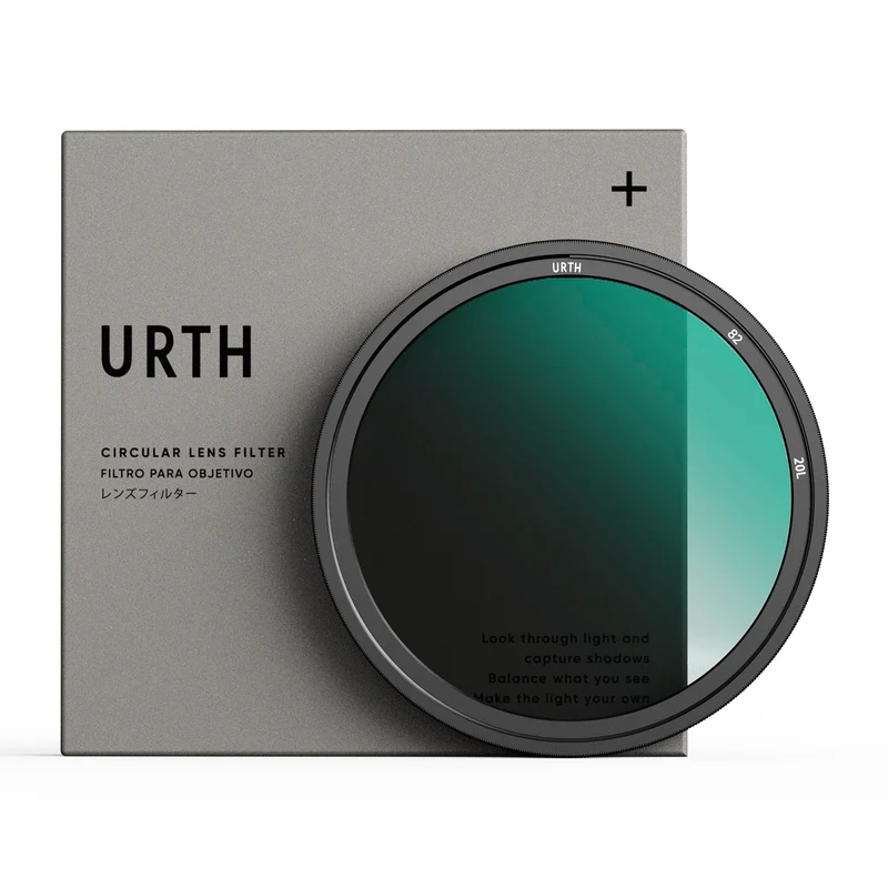 Urth 82mm Circular Polarizing (CPL) Lens Filter (Plus+)