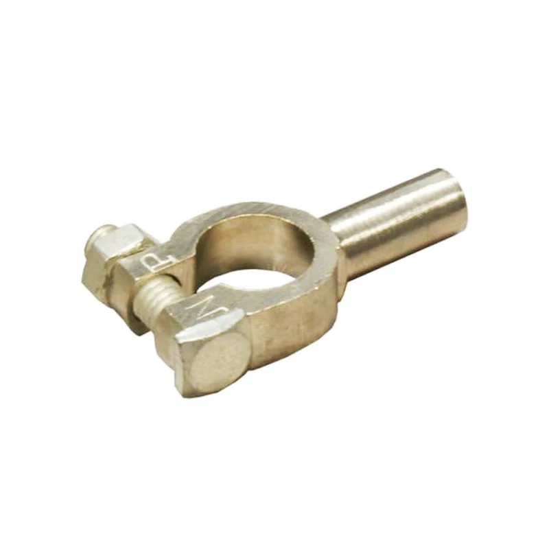 Batteriterminal 7mm / Crimp Type