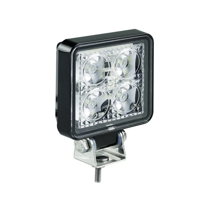 LED Autolamps backljus med översvämningsstråle / 660 lumen