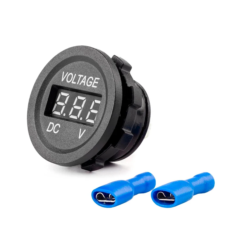 Digital voltmeter / 3-36V