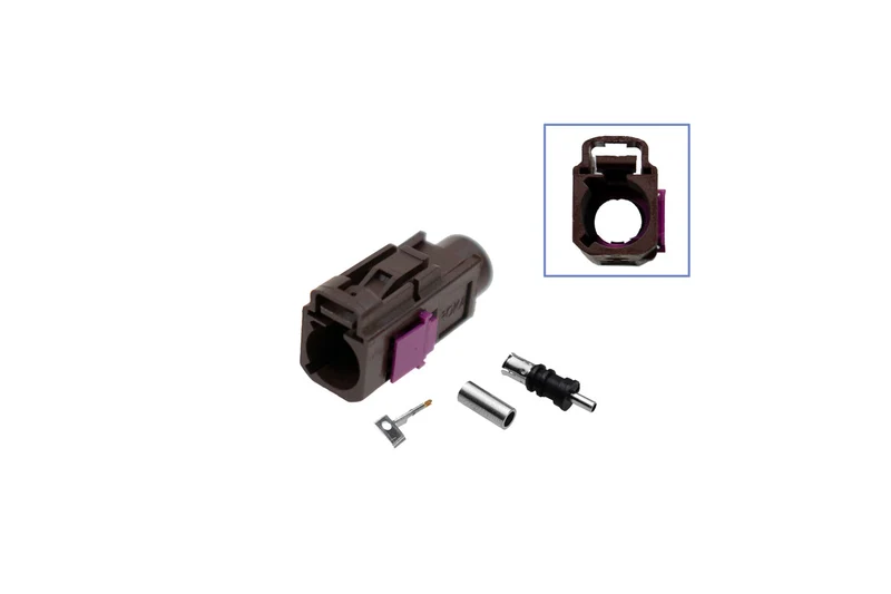 FAKRA socket - female
