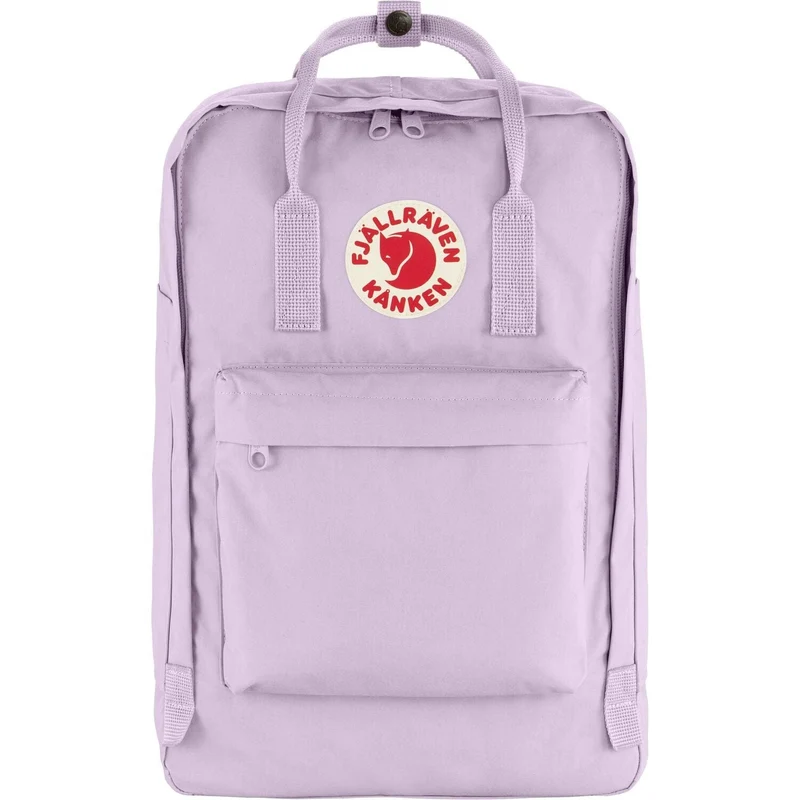 Fjallraven Kanken Laptop 17" Backpack Pastel Lavender