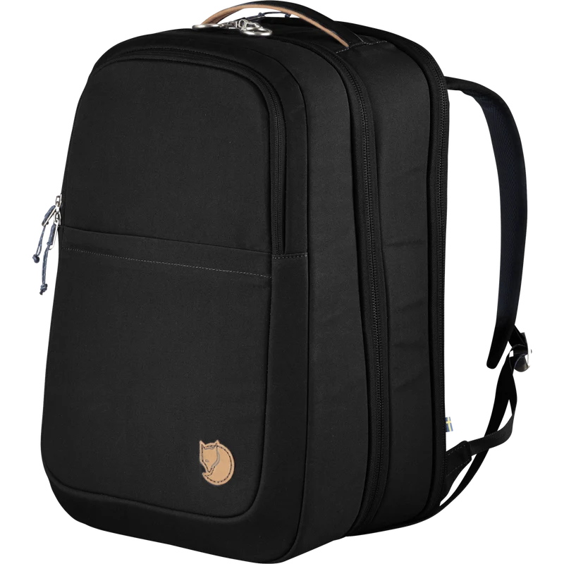 Fjallraven Travel Pack - Black