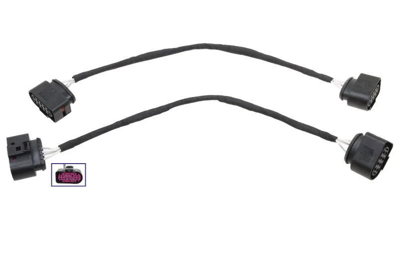 VW New Beetle Adapter För Xenon Till Halogenstrålkastare 45342