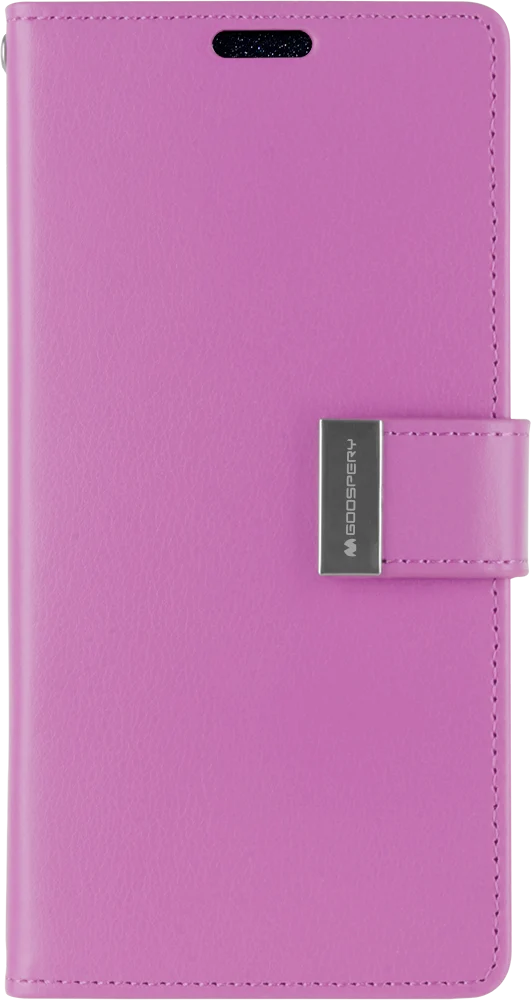 Goospery Rich Diary for iPhone 11 - purple