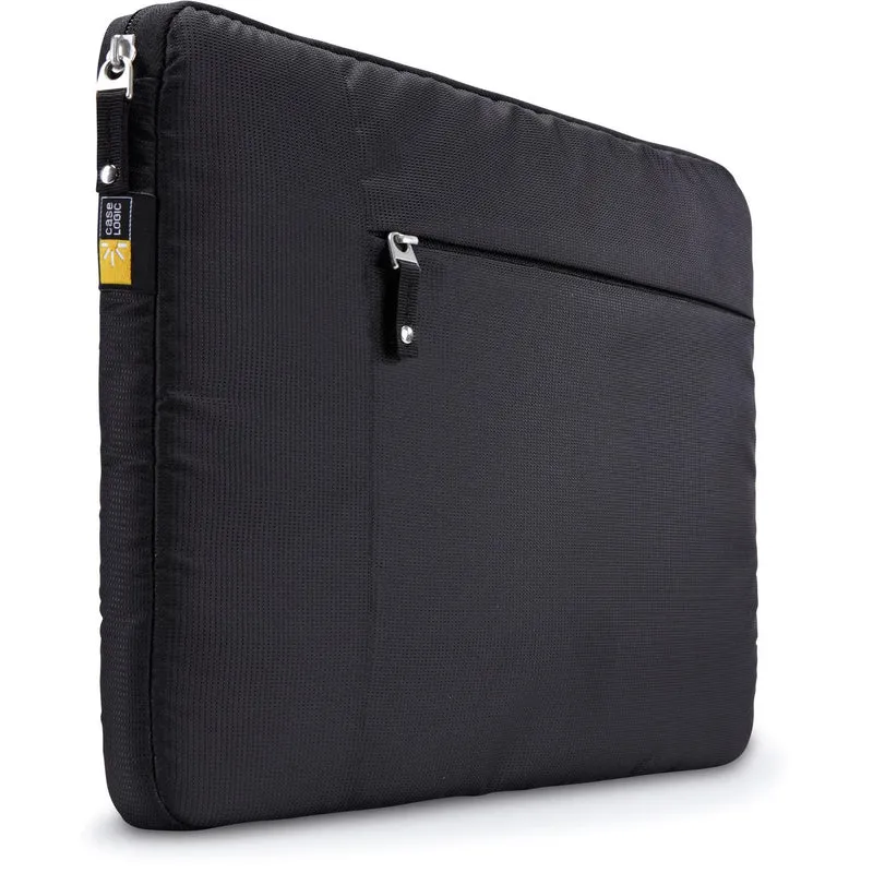 Case Logic 13" Laptop Sleeve with Pocket (Black)