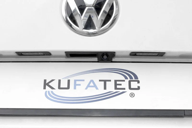 Complete set Rear view camera for VW Caddy SA